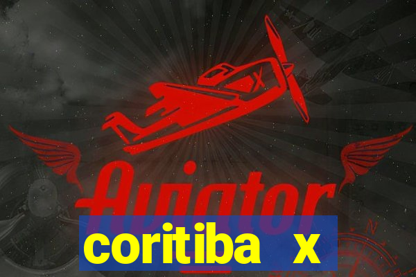 coritiba x fortaleza palpite